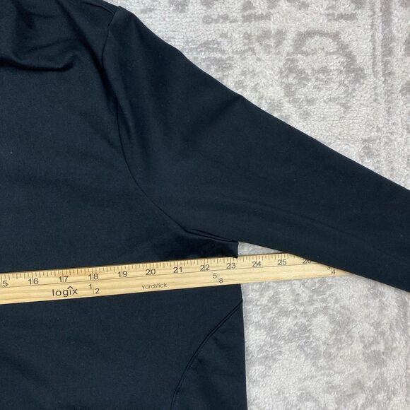 Under Armour Pullover Fitted All Seasons Gear Running Full Zip Women's Size 1X - Picture 3 of 5